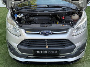 Ford Transit Custom thumbnail