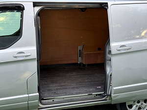 Ford Transit Custom thumbnail