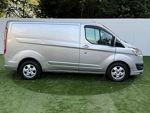 Ford Transit Custom thumbnail