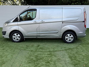 Ford Transit Custom thumbnail