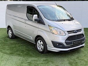 Ford Transit Custom thumbnail