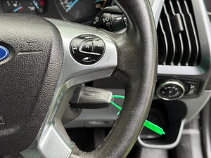 Ford Transit Custom thumbnail