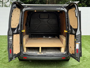 Ford Transit Custom thumbnail