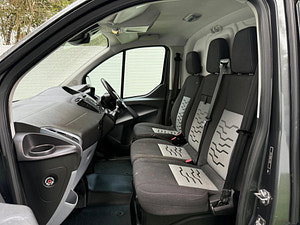 Ford Transit Custom thumbnail