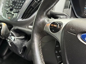 Ford Transit Custom thumbnail