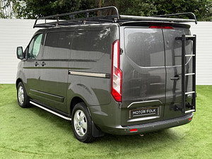 Ford Transit Custom thumbnail