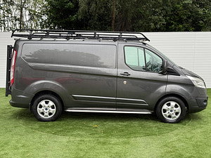 Ford Transit Custom thumbnail