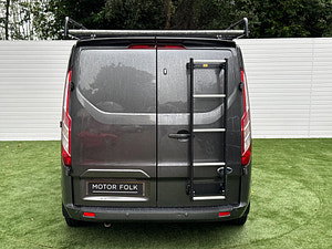 Ford Transit Custom thumbnail