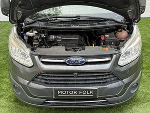 Ford Transit Custom thumbnail