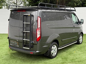 Ford Transit Custom thumbnail