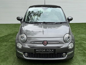 Fiat 500 thumbnail