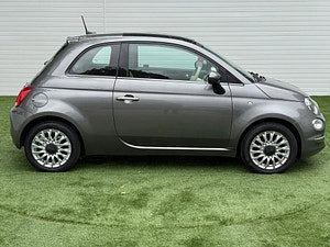 Fiat 500 thumbnail