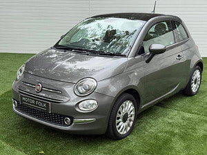 Fiat 500 thumbnail