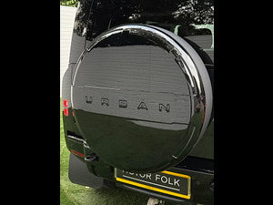 Land Rover DEFENDER 110 thumbnail