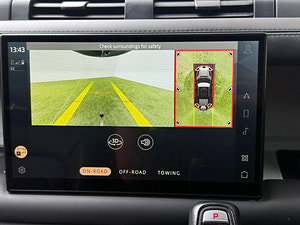 Land Rover DEFENDER 110 thumbnail