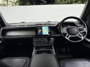 Land Rover DEFENDER 110 thumbnail