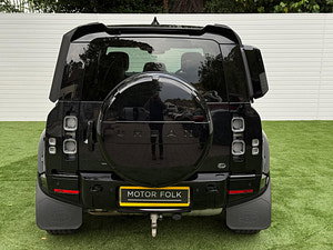 Land Rover DEFENDER 110 thumbnail