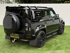 Land Rover DEFENDER 110 thumbnail