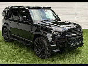 Land Rover DEFENDER 110 thumbnail