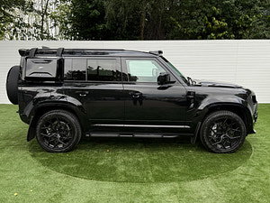 Land Rover DEFENDER 110 thumbnail