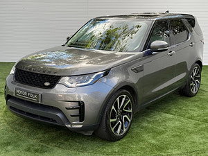 Land Rover DISCOVERY thumbnail