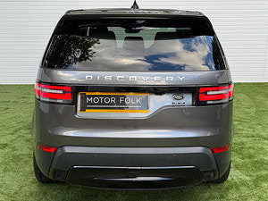 Land Rover DISCOVERY thumbnail