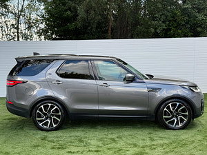 Land Rover DISCOVERY thumbnail