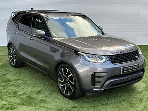Land Rover DISCOVERY thumbnail