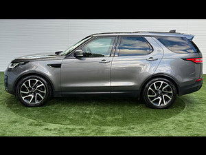 Land Rover DISCOVERY thumbnail