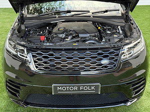 Land Rover Range Rover Velar thumbnail