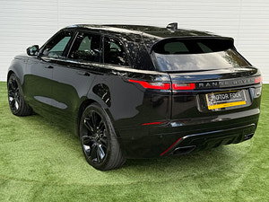Land Rover Range Rover Velar thumbnail