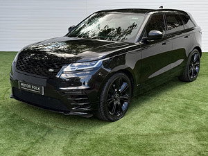 Land Rover Range Rover Velar thumbnail