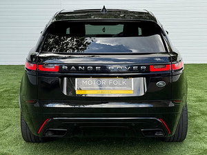 Land Rover Range Rover Velar thumbnail
