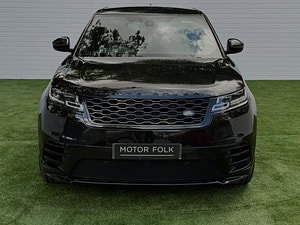 Land Rover Range Rover Velar thumbnail