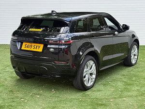 Land Rover Range Rover Evoque thumbnail