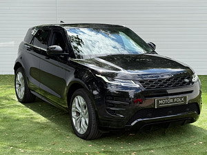 Land Rover Range Rover Evoque thumbnail
