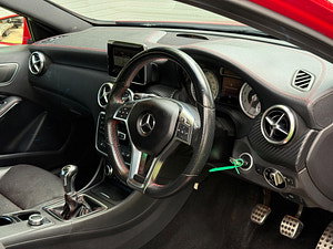 Mercedes-Benz A Class thumbnail