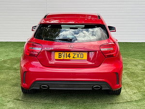 Mercedes-Benz A Class thumbnail