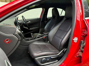 Mercedes-Benz A Class thumbnail