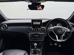Mercedes-Benz A Class thumbnail