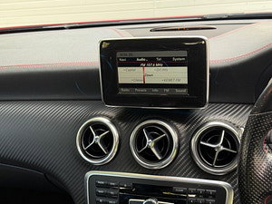 Mercedes-Benz A Class thumbnail