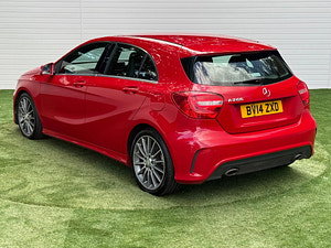 Mercedes-Benz A Class thumbnail