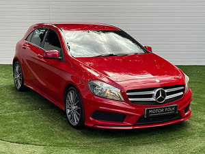 Mercedes-Benz A Class thumbnail