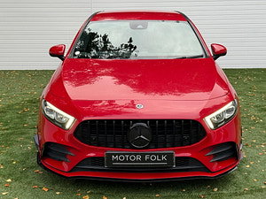 Mercedes-Benz A Class thumbnail