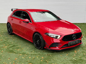 Mercedes-Benz A Class thumbnail