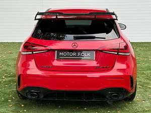 Mercedes-Benz A Class thumbnail