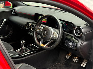 Mercedes-Benz A Class thumbnail