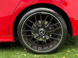 Mercedes-Benz A Class thumbnail