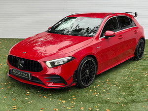 Mercedes-Benz A Class thumbnail
