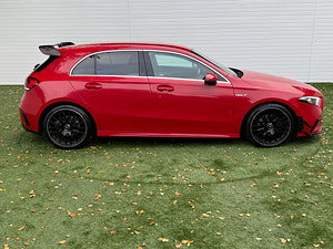 Mercedes-Benz A Class thumbnail